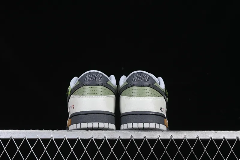 All Categories Nk SB Dunk Series Nk SB Dunk Low Low-top sneakers Nk Dunk Retro "Grey Fog" Panda Prank Go to Tibet Heart of the wilderness Low-top casual sneakers DD1391-103